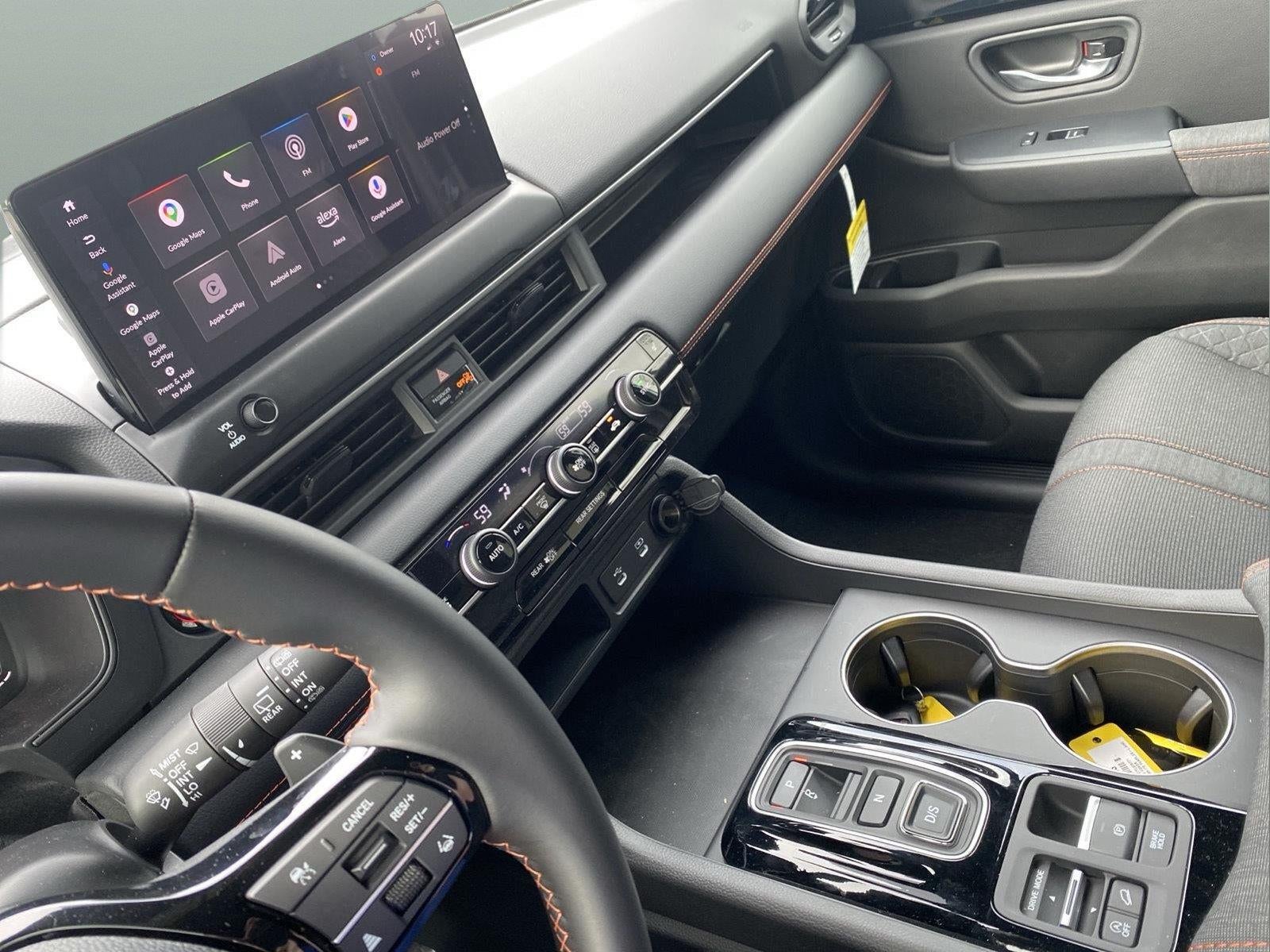 2026 Honda Pilot Sport