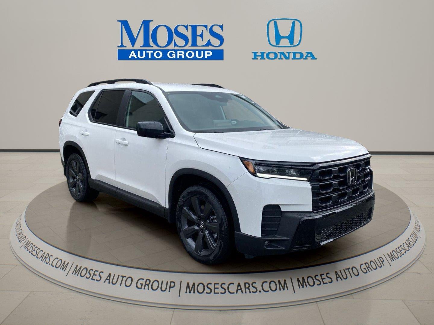 2026 Honda Pilot Sport