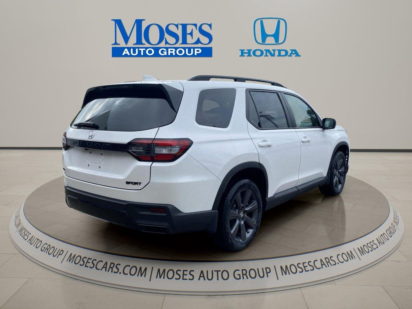 2026 Honda Pilot Sport