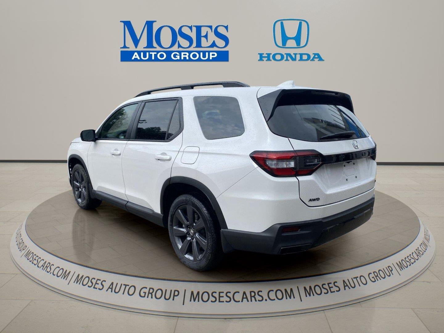 2026 Honda Pilot Sport