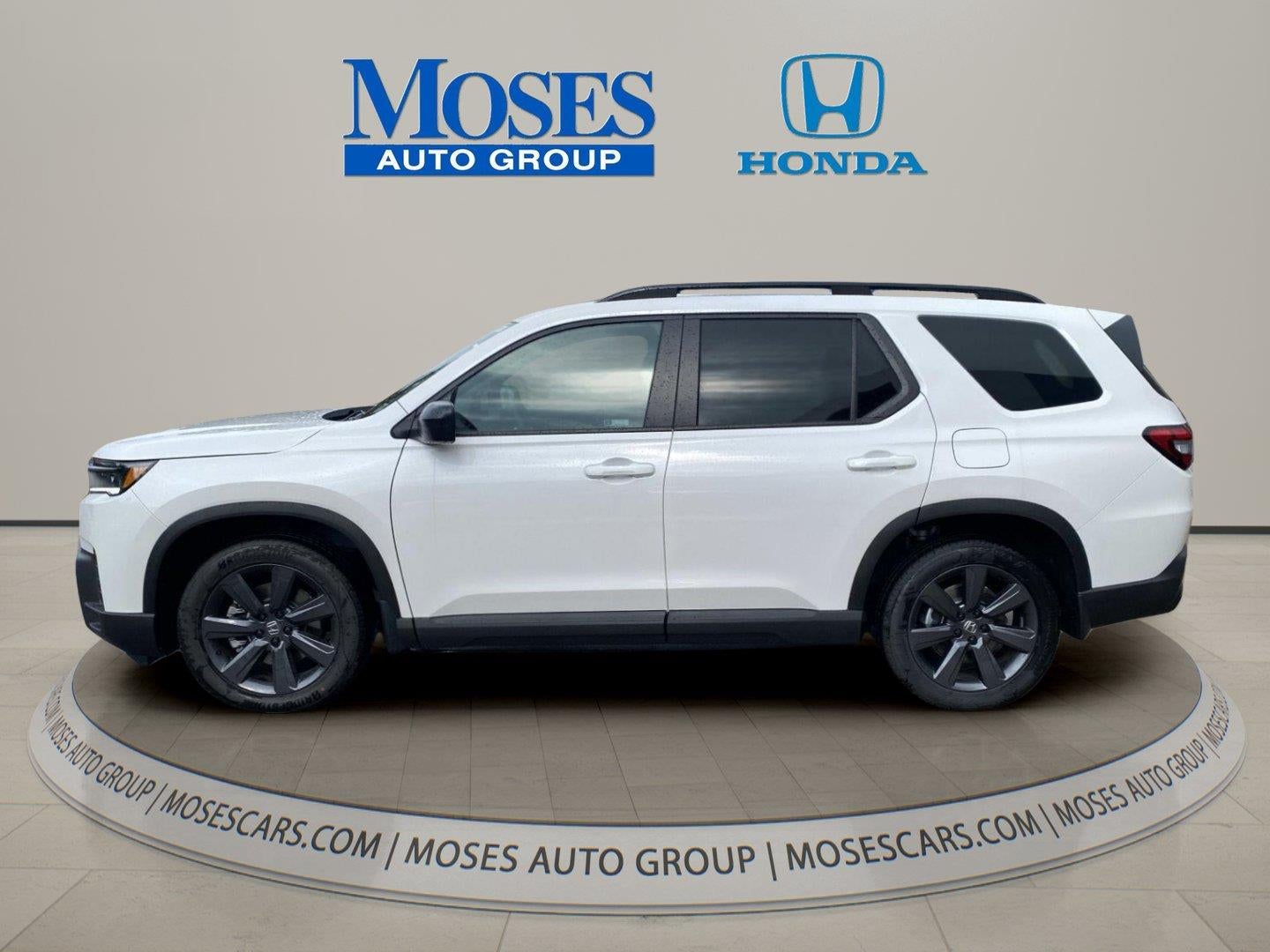 2026 Honda Pilot Sport