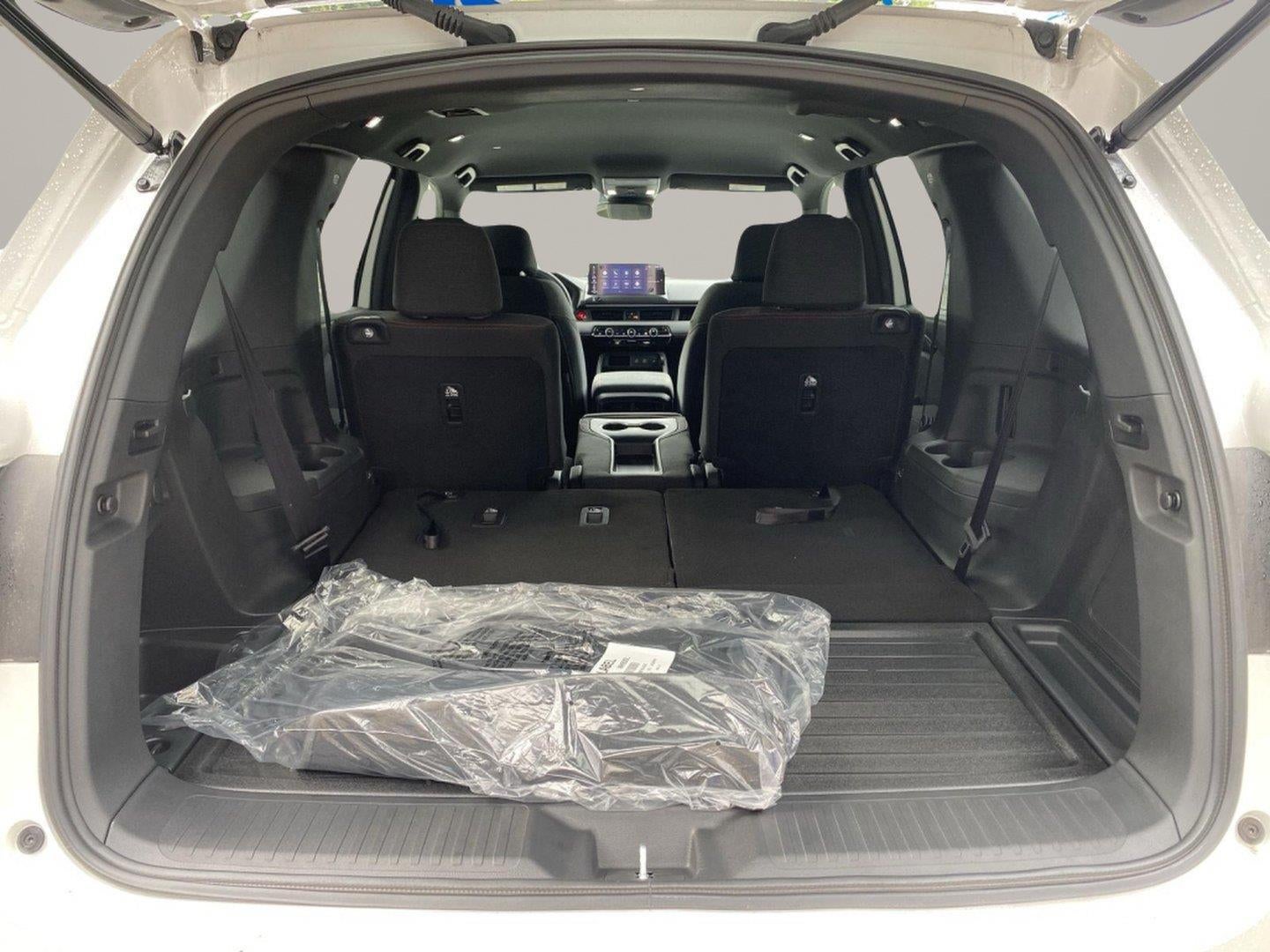 2026 Honda Pilot Sport