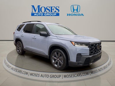 2026 Honda Pilot Sport