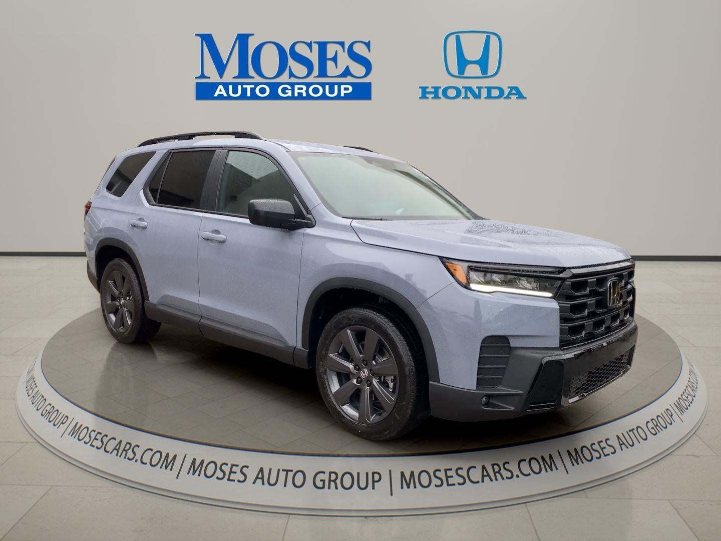 2026 Honda Pilot Sport