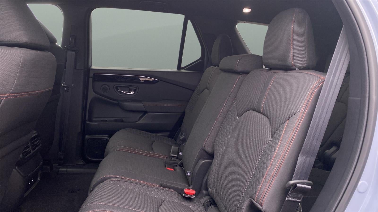 2026 Honda Pilot Sport