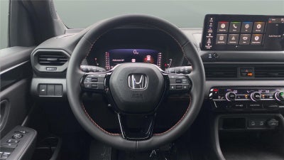 2026 Honda Pilot Sport