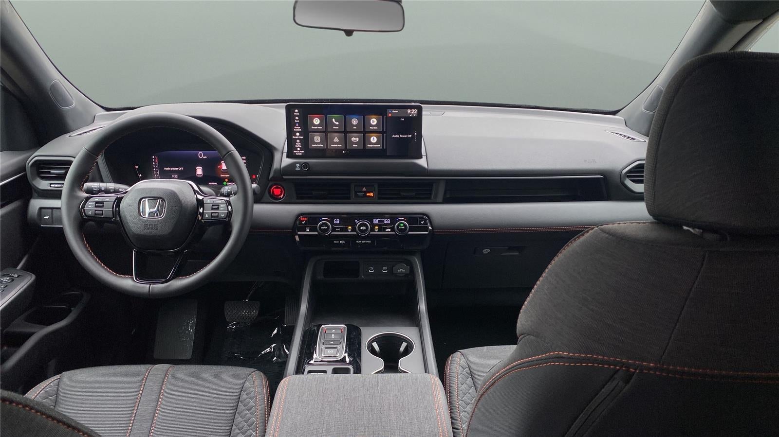 2026 Honda Pilot Sport