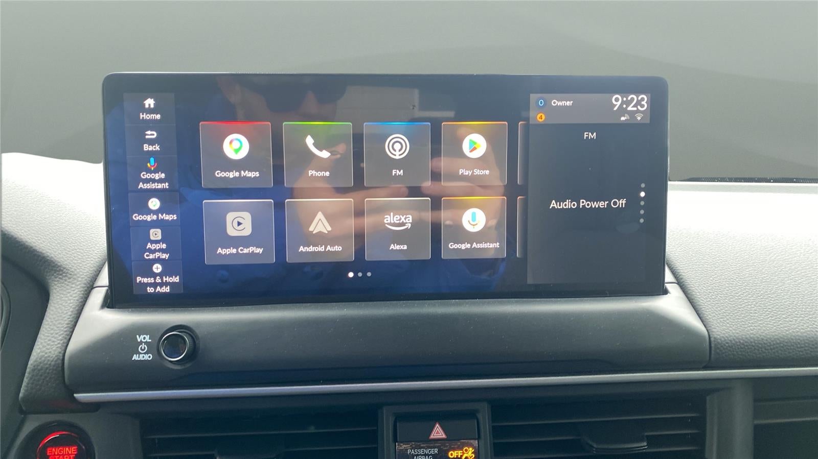2026 Honda Pilot Sport