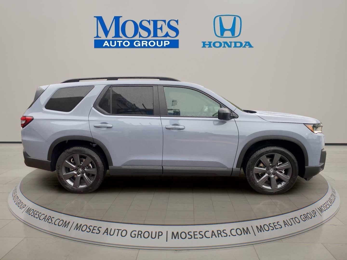 2026 Honda Pilot Sport
