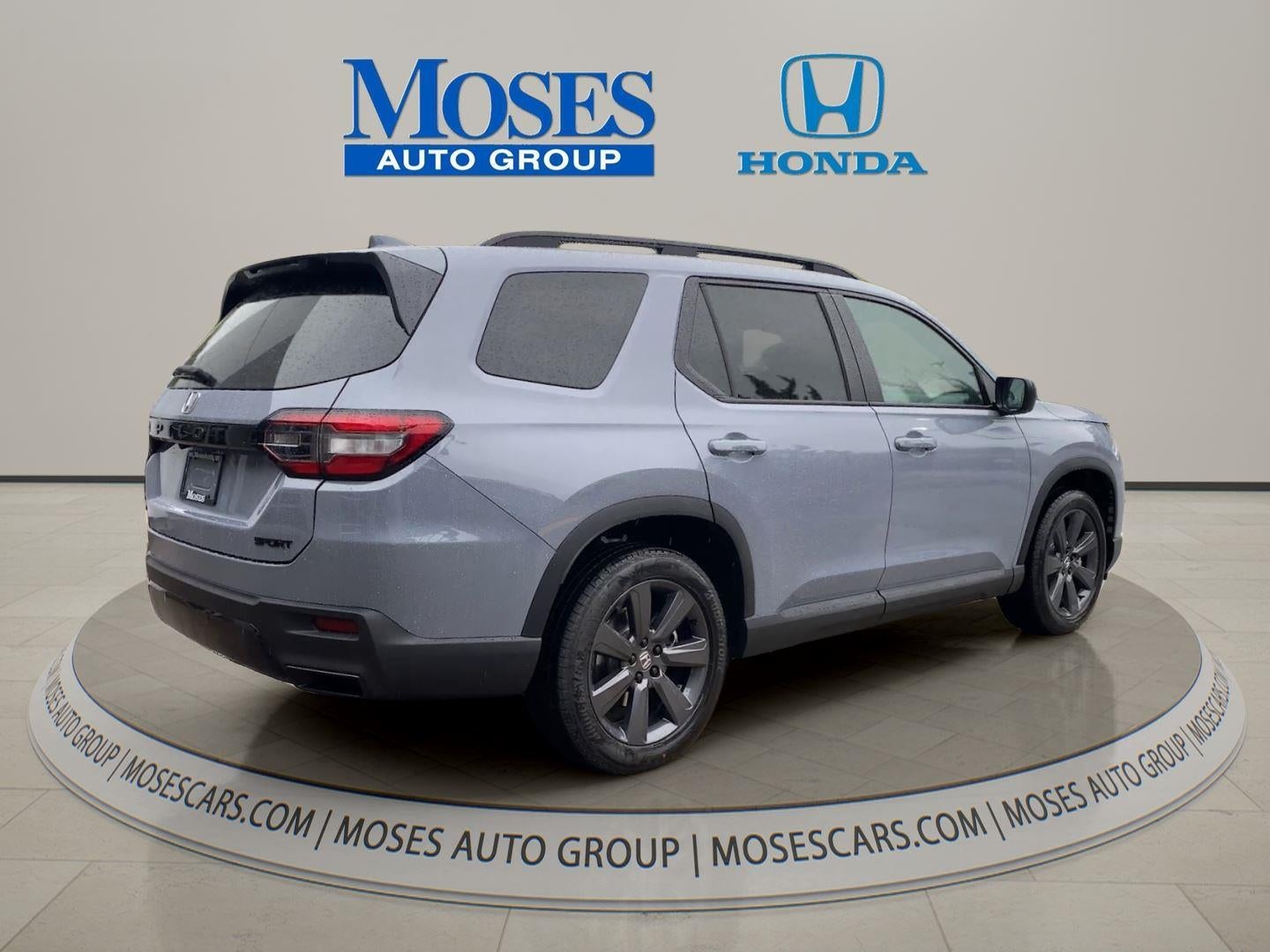 2026 Honda Pilot Sport