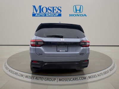 2026 Honda Pilot Sport