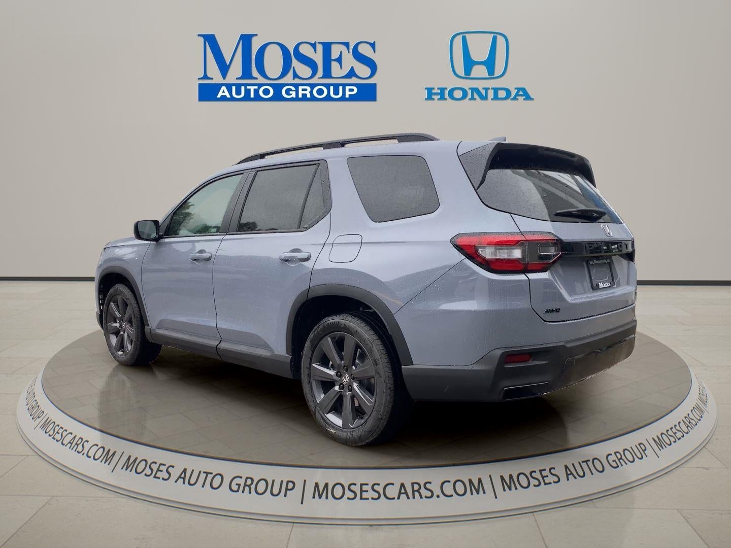 2026 Honda Pilot Sport