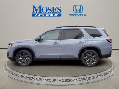2026 Honda Pilot Sport