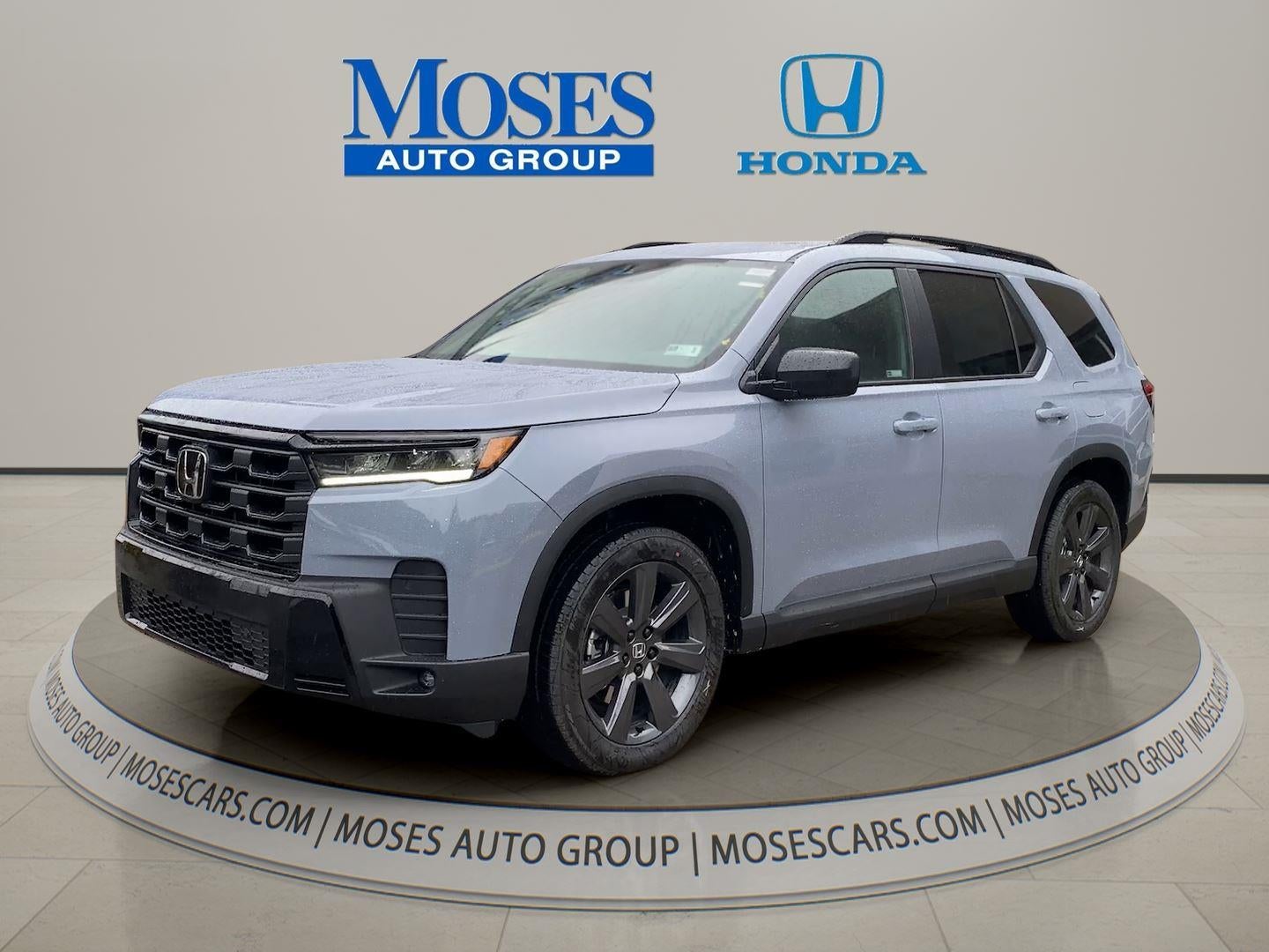 2026 Honda Pilot Sport
