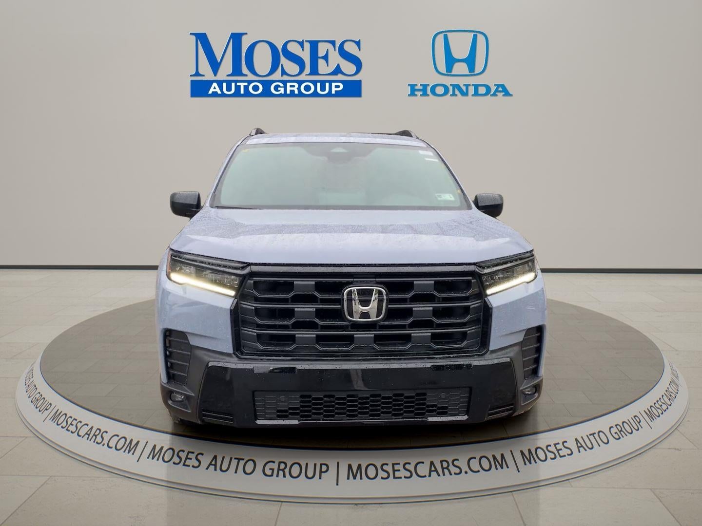 2026 Honda Pilot Sport