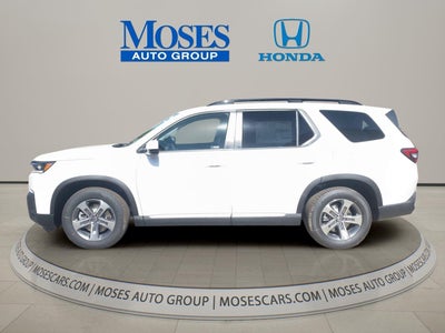 2026 Honda Pilot EX-L
