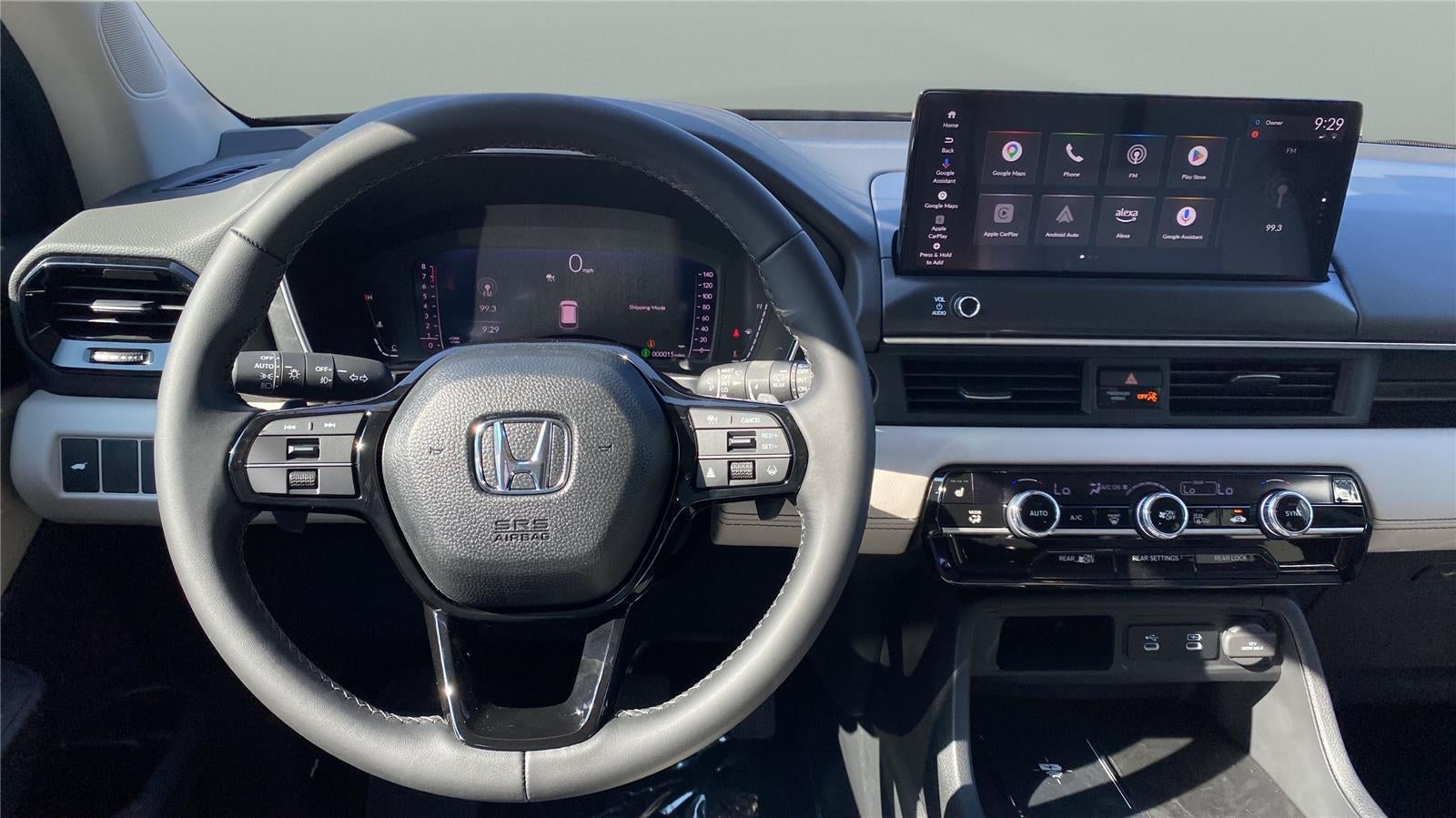 2026 Honda Pilot EX-L