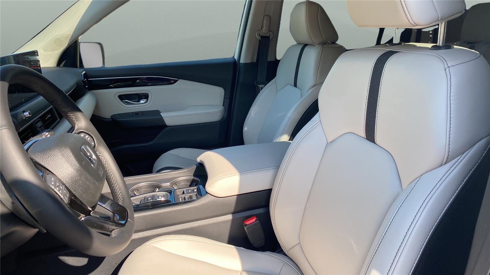2026 Honda Pilot EX-L