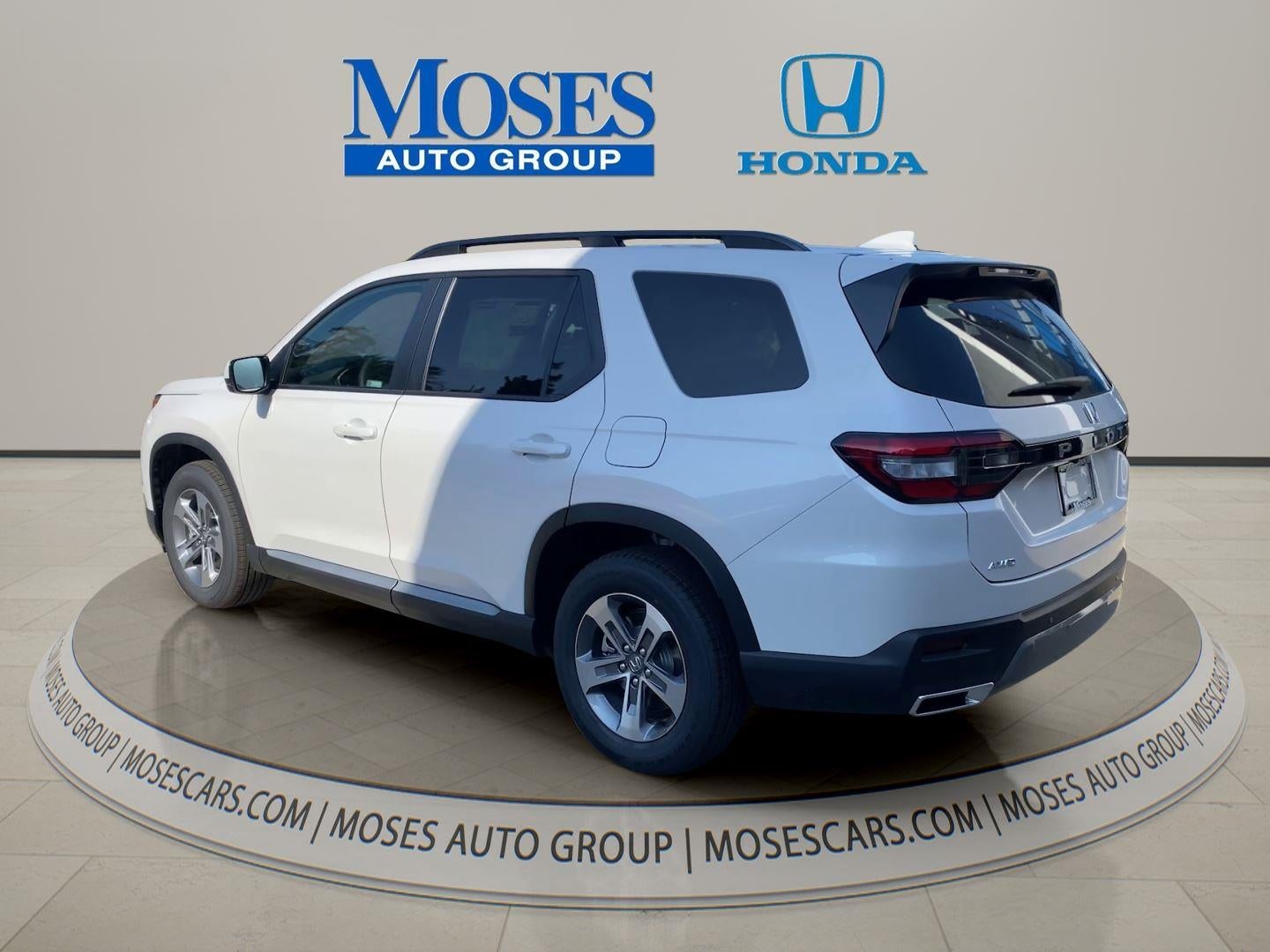 2026 Honda Pilot EX-L
