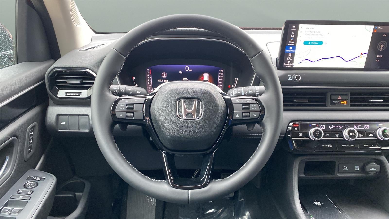 2026 Honda Pilot EX-L
