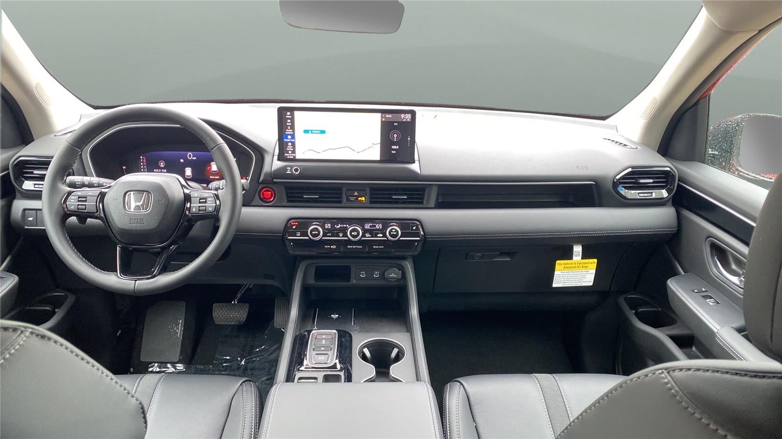 2026 Honda Pilot EX-L