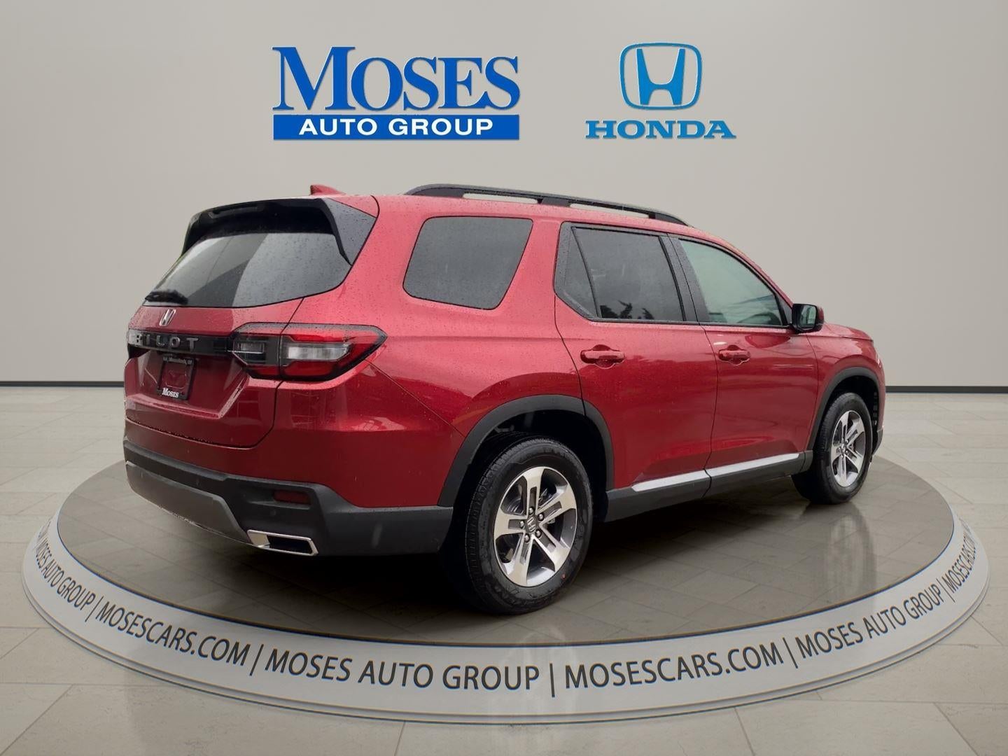 2026 Honda Pilot EX-L