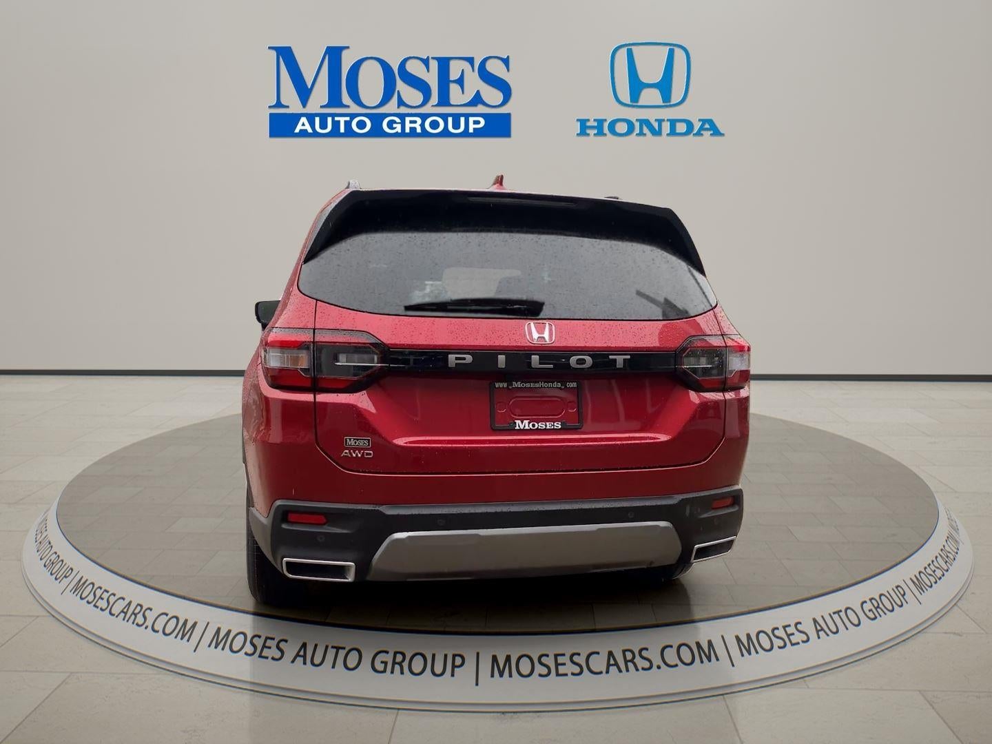 2026 Honda Pilot EX-L