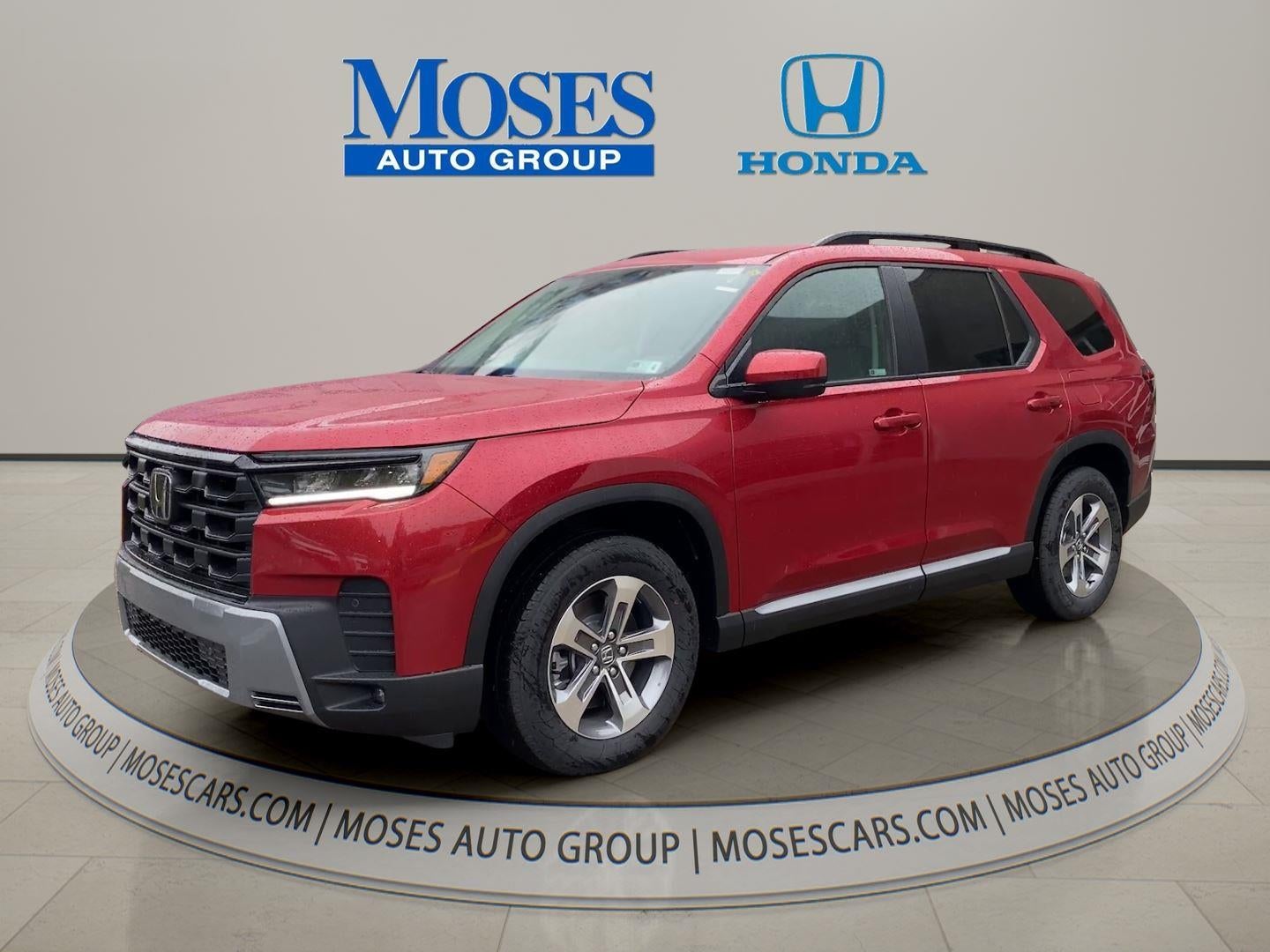 2026 Honda Pilot EX-L