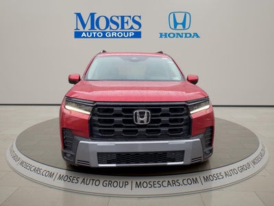 2026 Honda Pilot EX-L