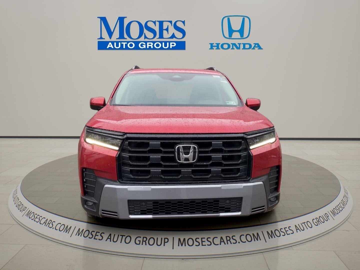 2026 Honda Pilot EX-L