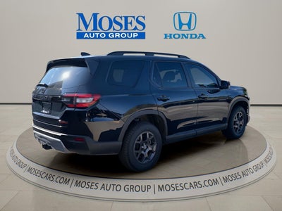 2023 Honda Pilot TrailSport