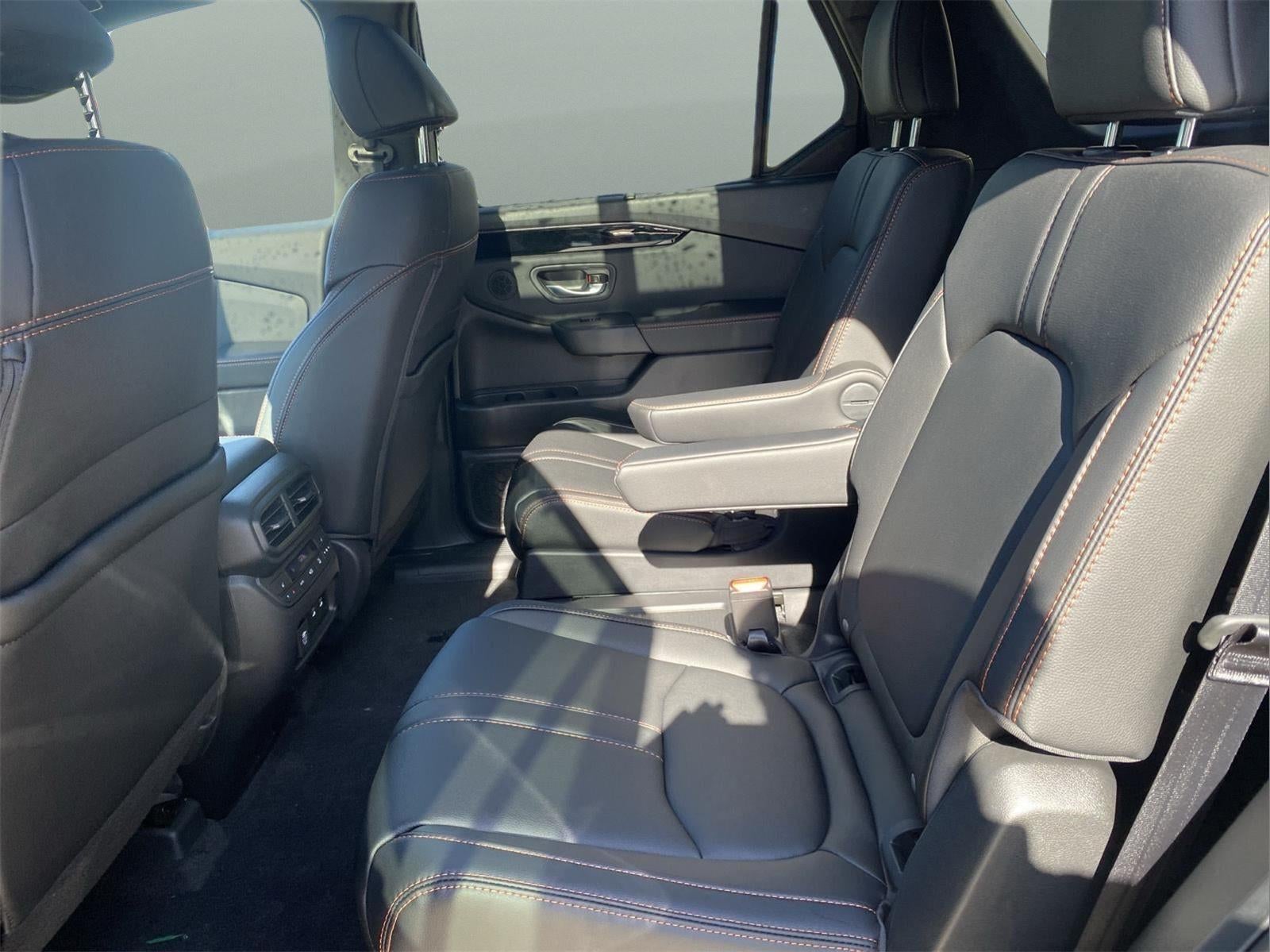 2026 Honda Pilot TrailSport