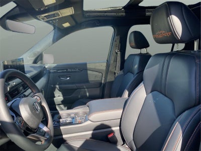 2026 Honda Pilot TrailSport