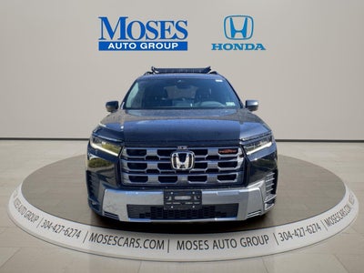 2026 Honda Pilot TrailSport