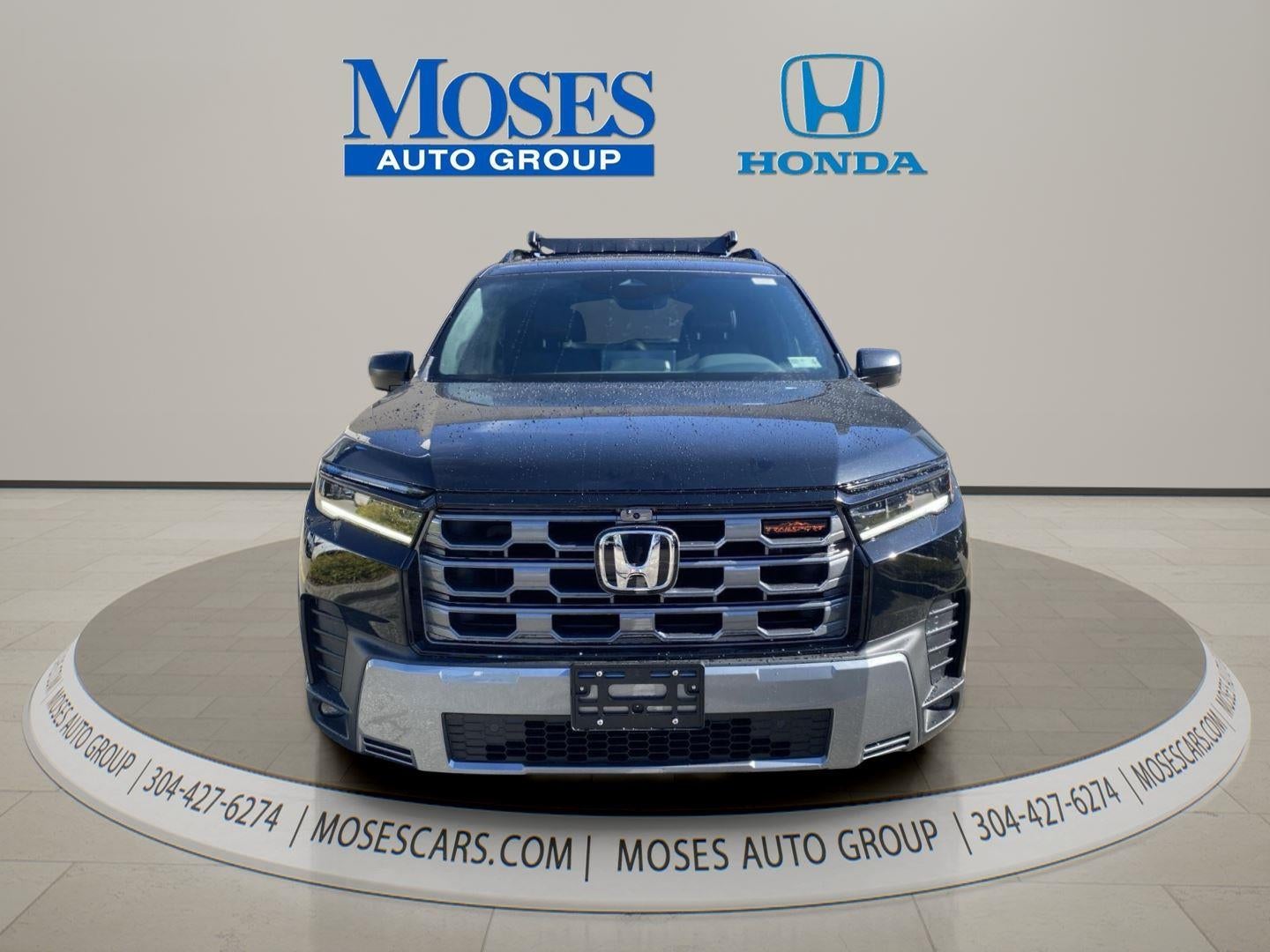 2026 Honda Pilot TrailSport