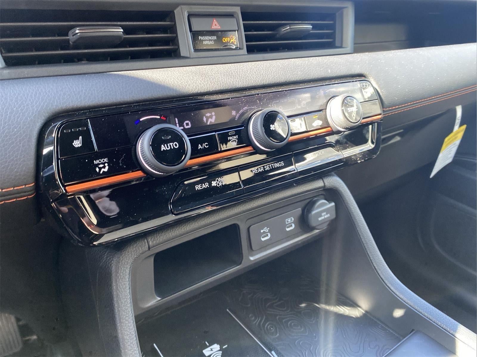 2026 Honda Pilot TrailSport