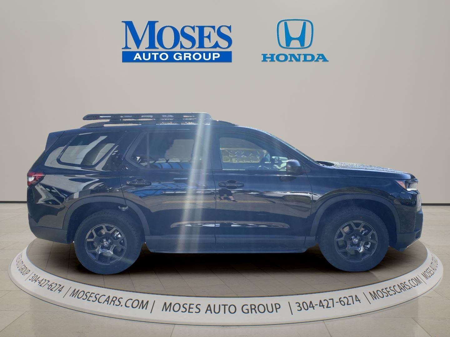 2026 Honda Pilot TrailSport