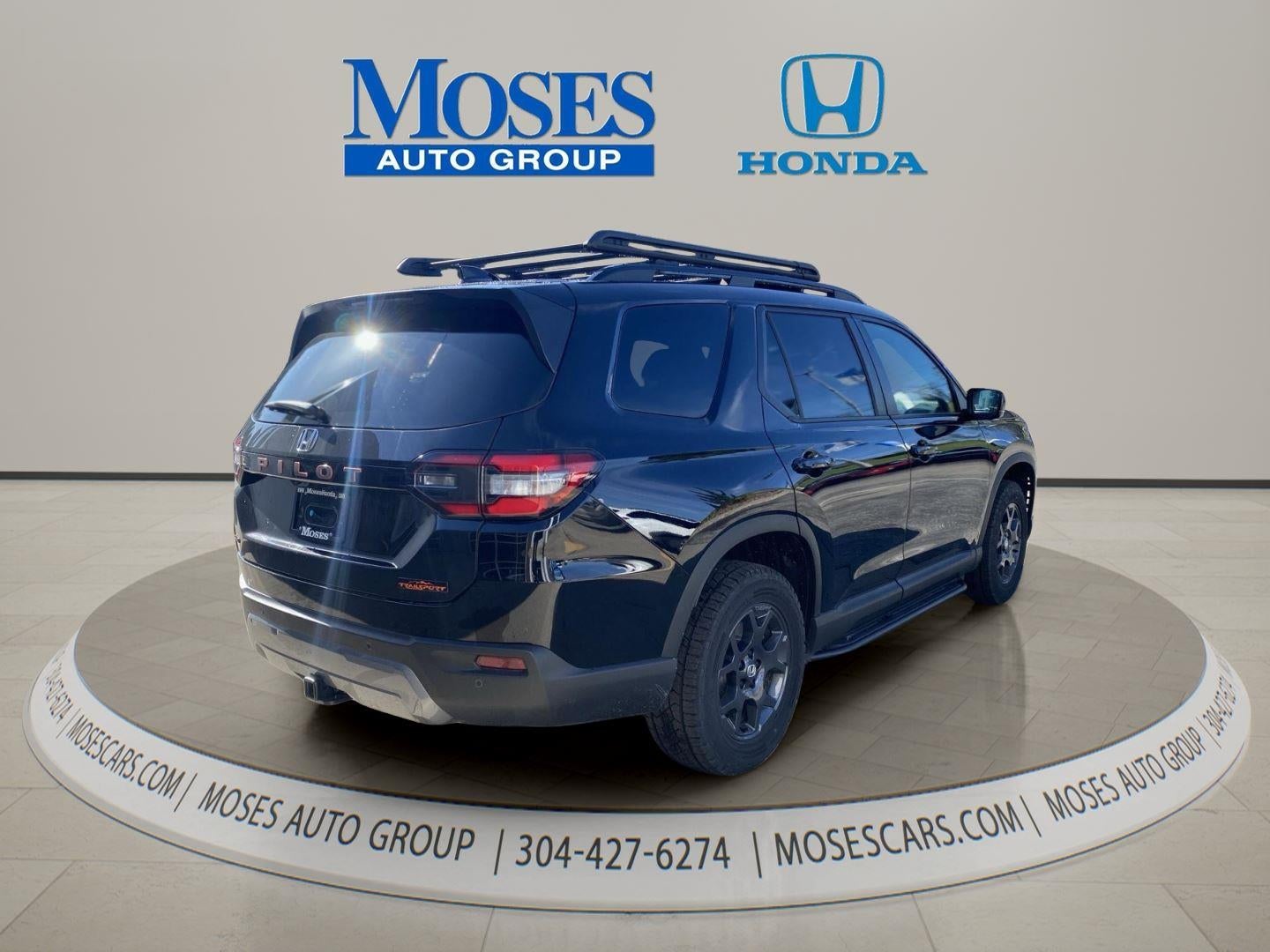 2026 Honda Pilot TrailSport