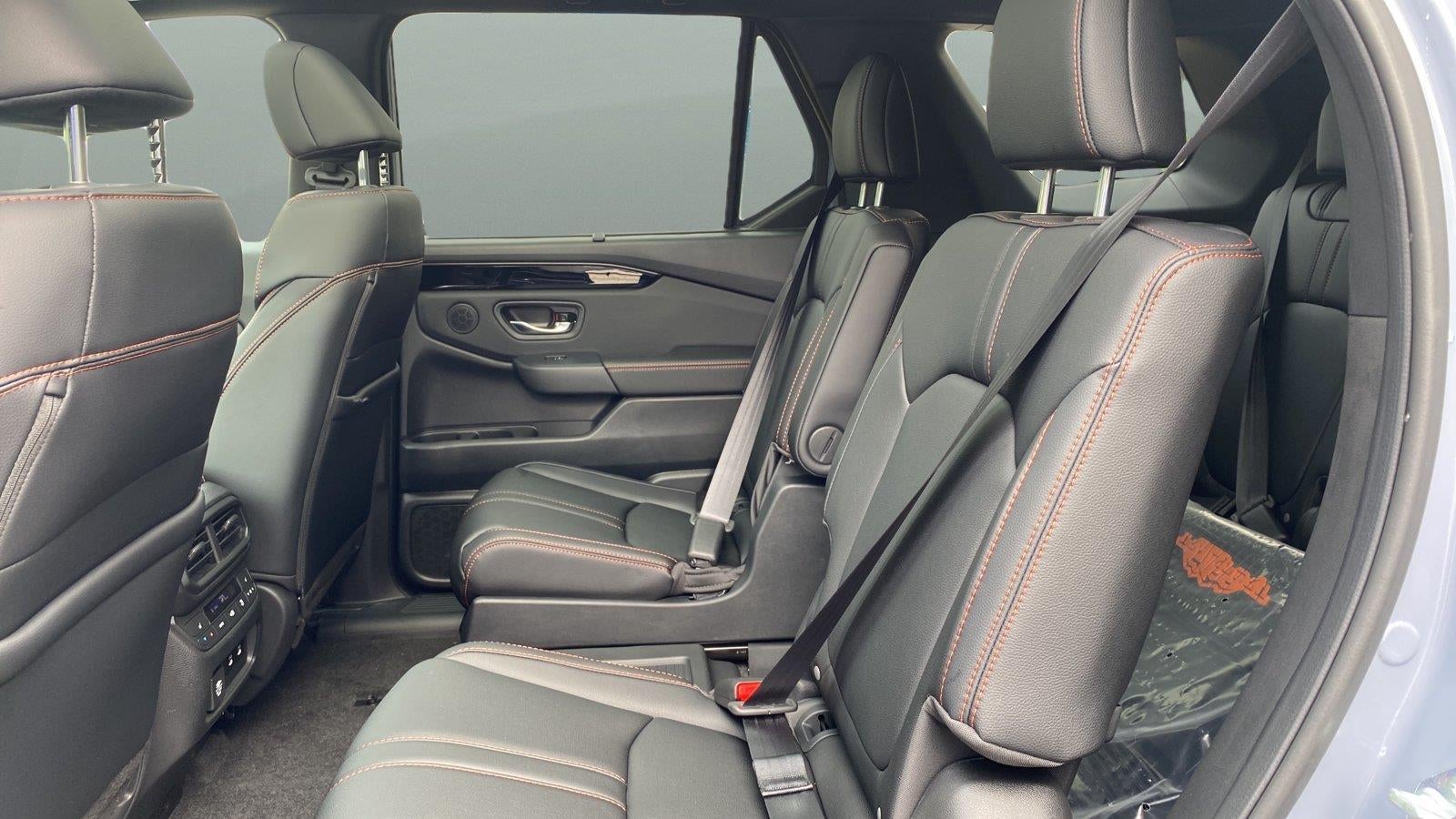 2026 Honda Pilot TrailSport