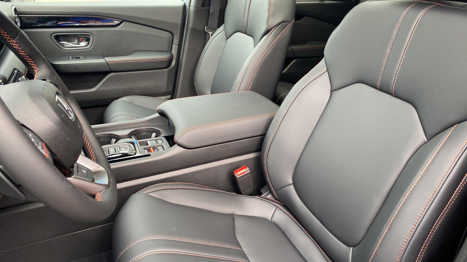2026 Honda Pilot TrailSport