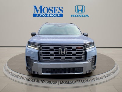 2026 Honda Pilot TrailSport