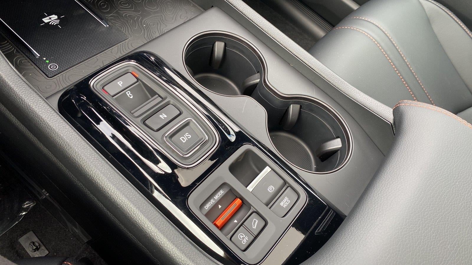 2026 Honda Pilot TrailSport