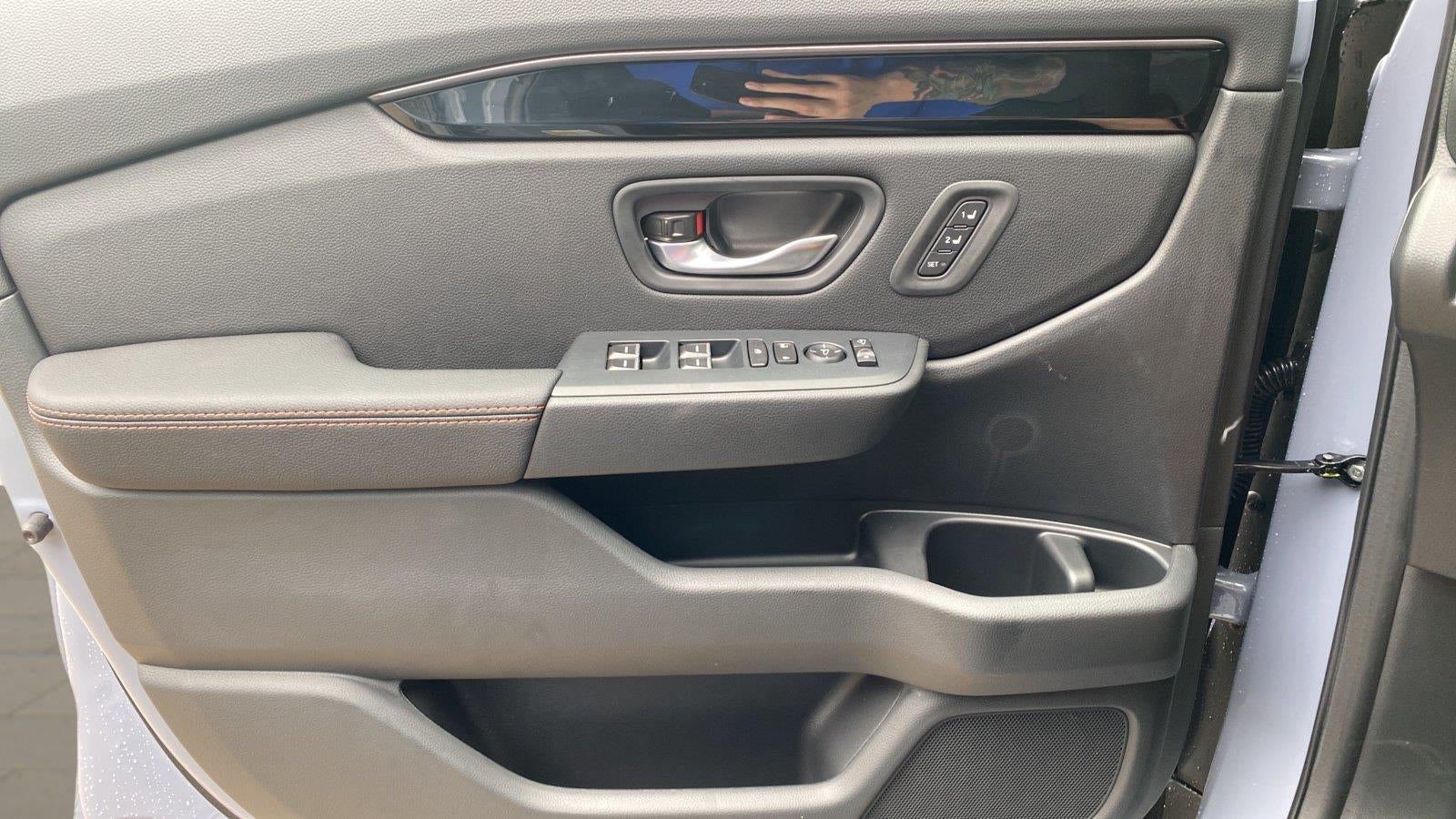 2026 Honda Pilot TrailSport