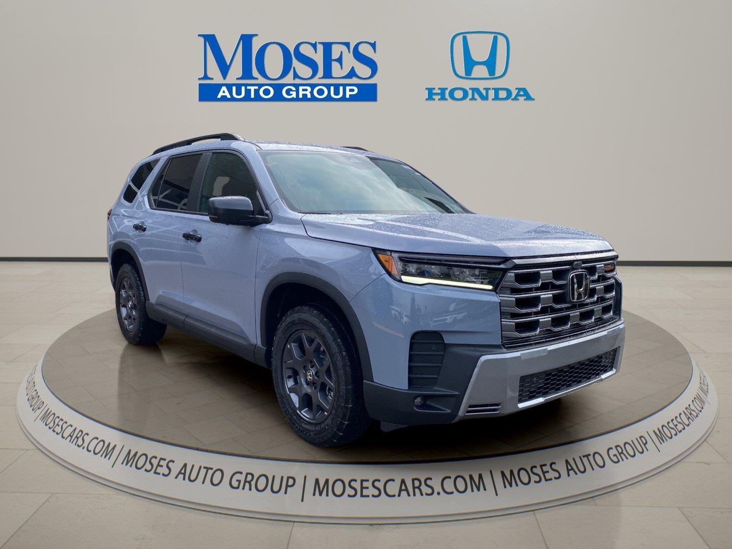 2026 Honda Pilot TrailSport