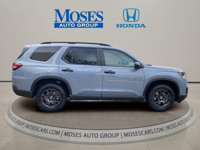 2026 Honda Pilot TrailSport