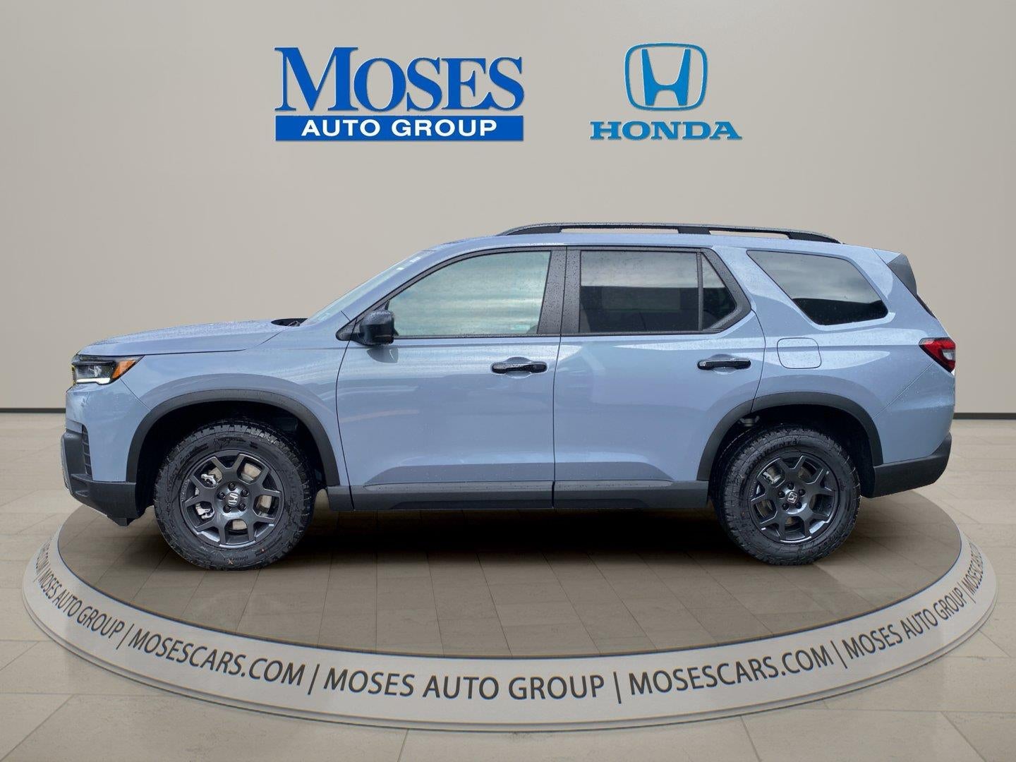 2026 Honda Pilot TrailSport