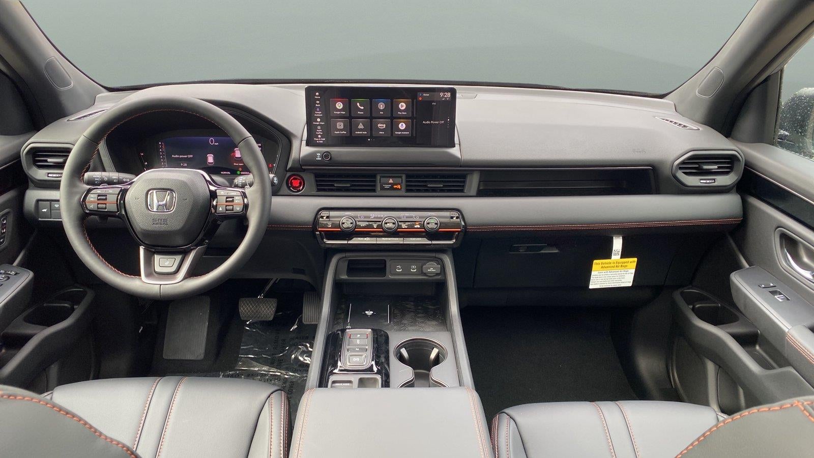 2026 Honda Pilot TrailSport