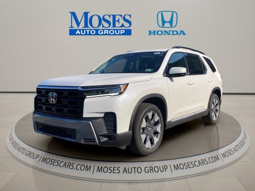 2026 Honda Pilot Touring