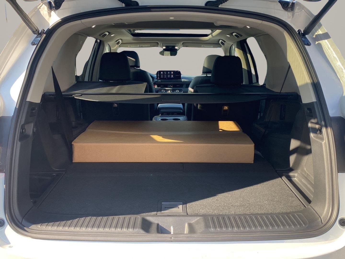 2026 Honda Pilot Touring