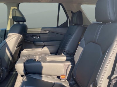 2026 Honda Pilot Touring